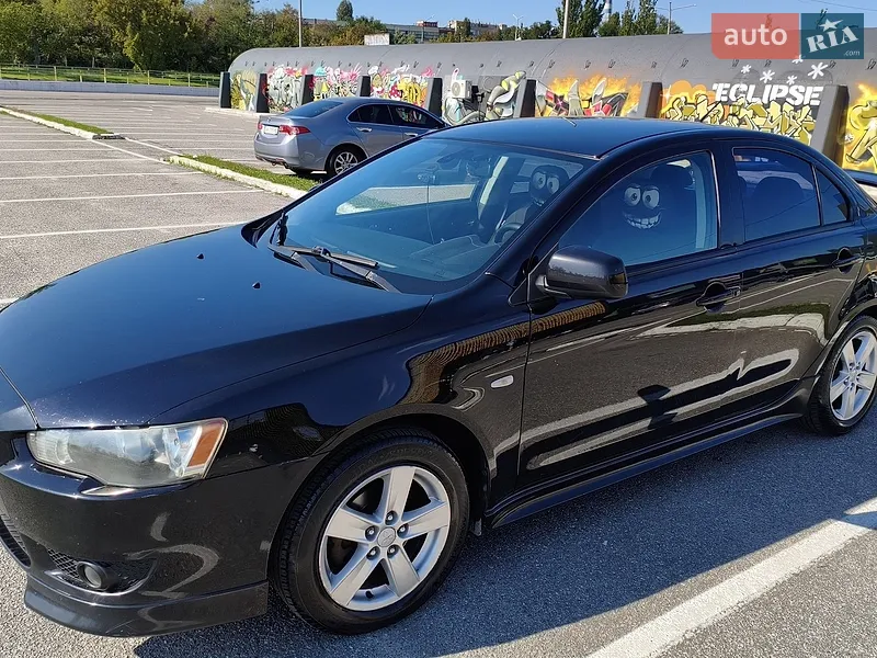 Mitsubishi Lancer