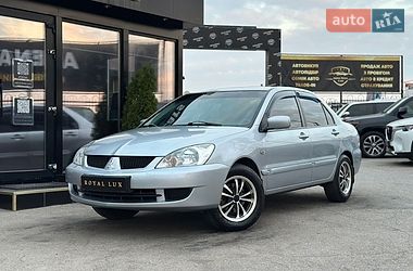 Седан Mitsubishi Lancer 2008 в Харькове