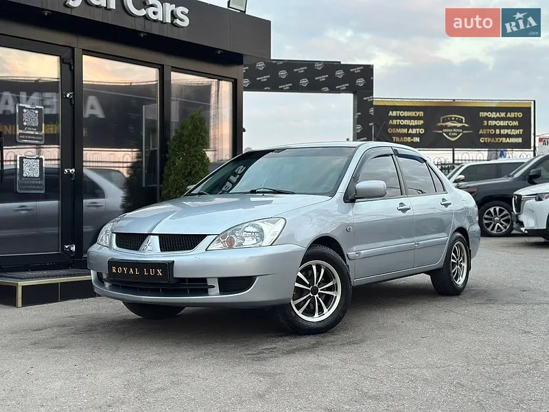 Mitsubishi Lancer 2008