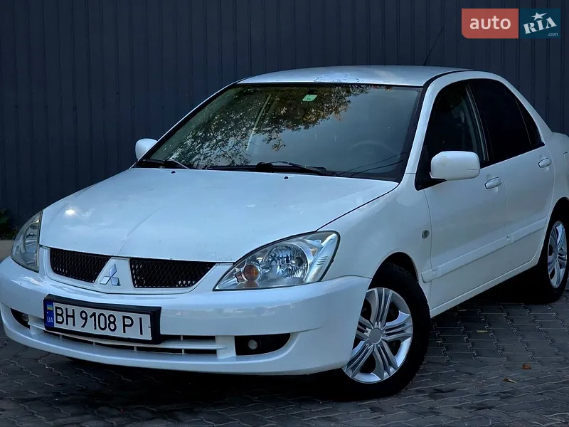 Mitsubishi Lancer 2008