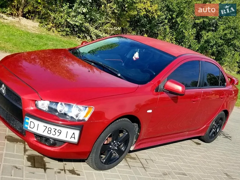Mitsubishi Lancer