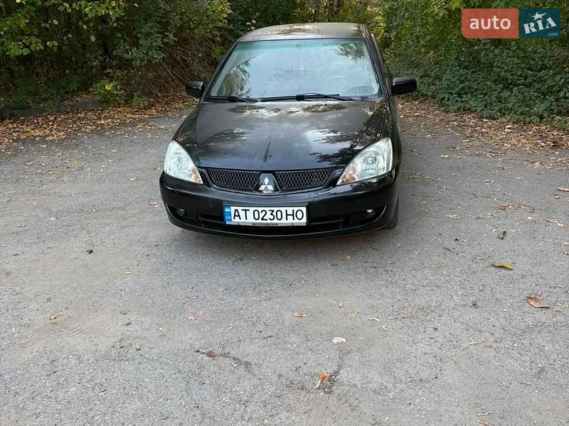 Mitsubishi Lancer 2006