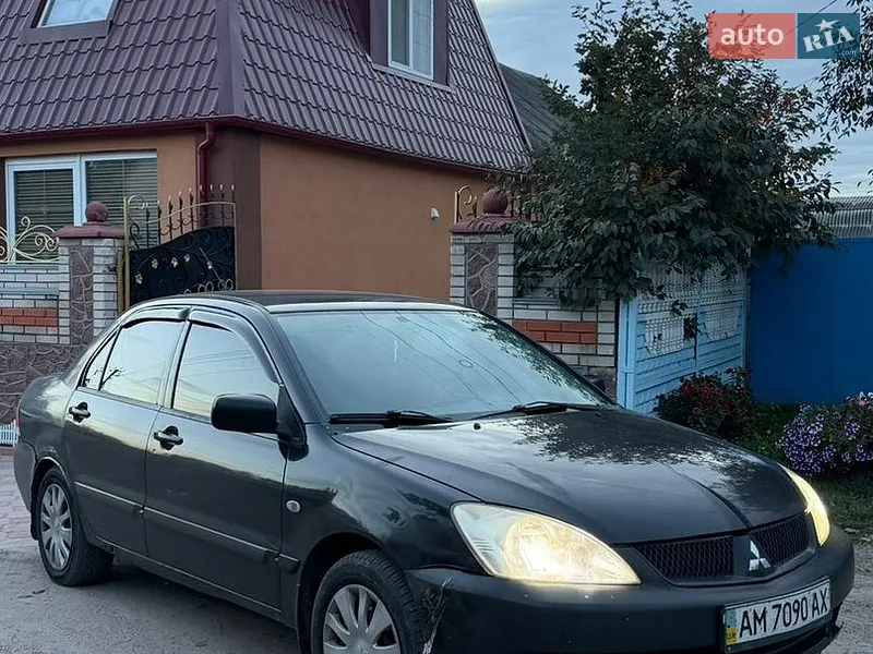 Mitsubishi Lancer 2009