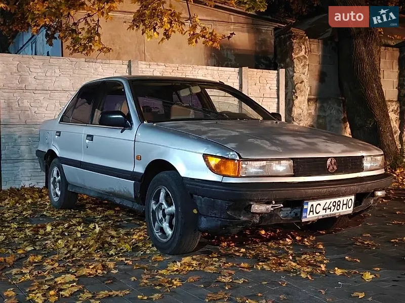 Mitsubishi Lancer
