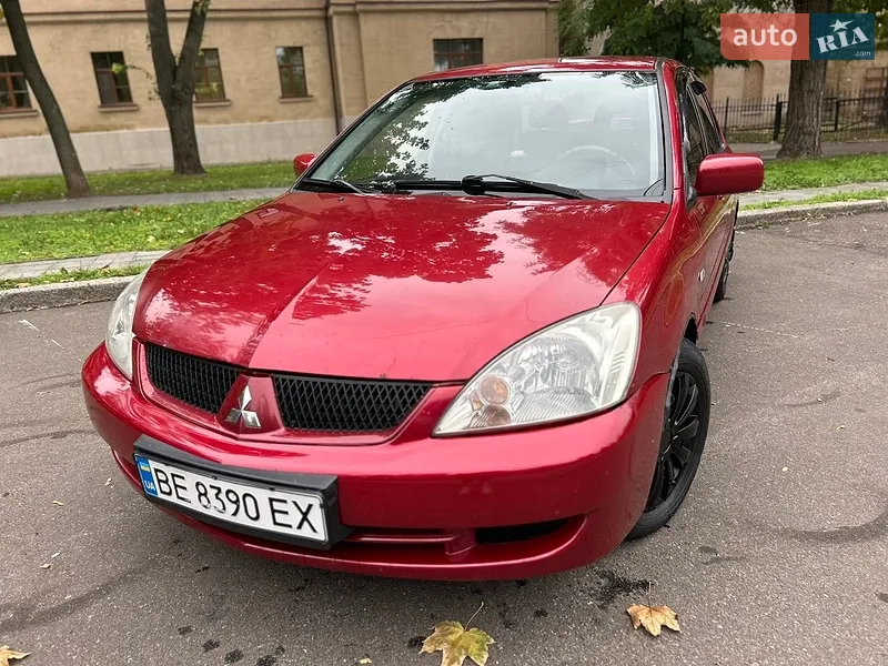 Mitsubishi Lancer 2006