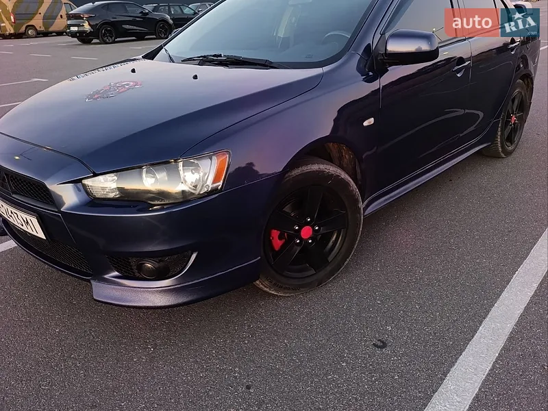 Mitsubishi Lancer
