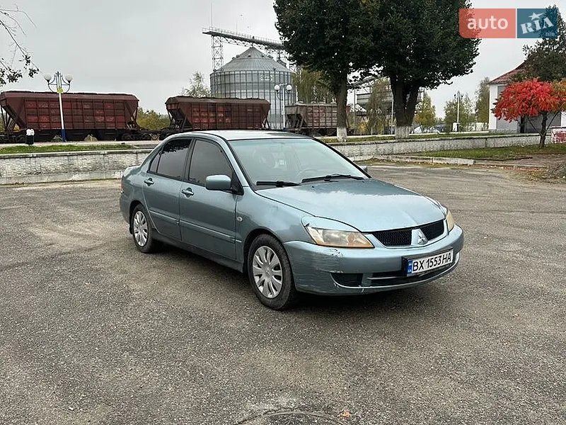 Mitsubishi Lancer