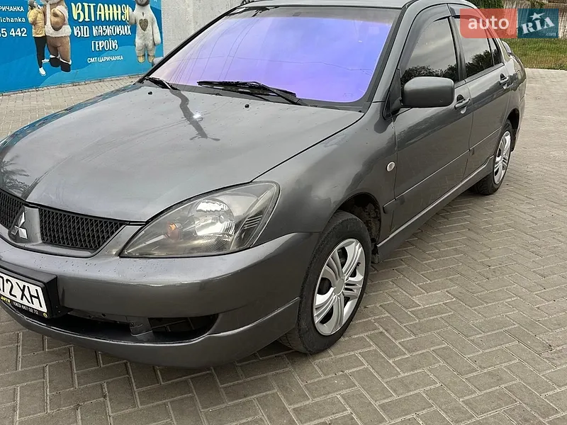 Mitsubishi Lancer
