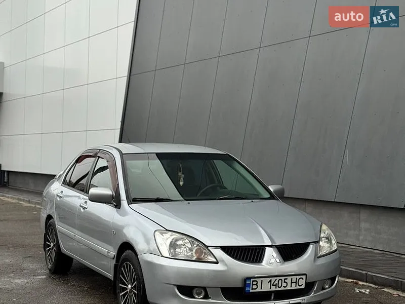 Mitsubishi Lancer