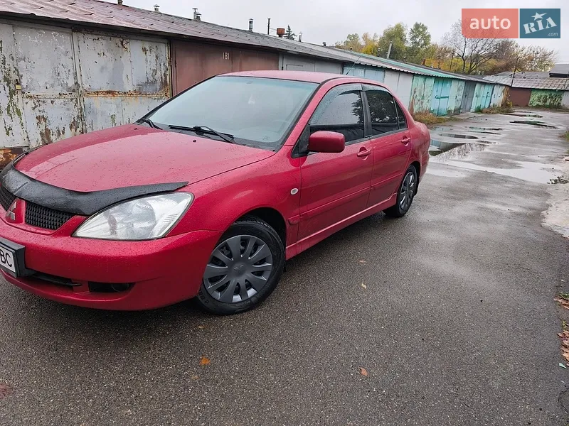 Mitsubishi Lancer
