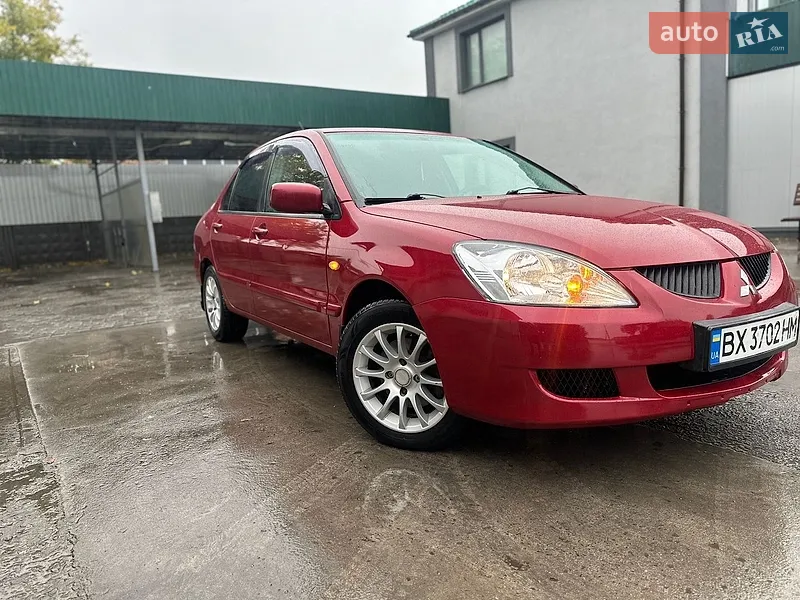 Mitsubishi Lancer