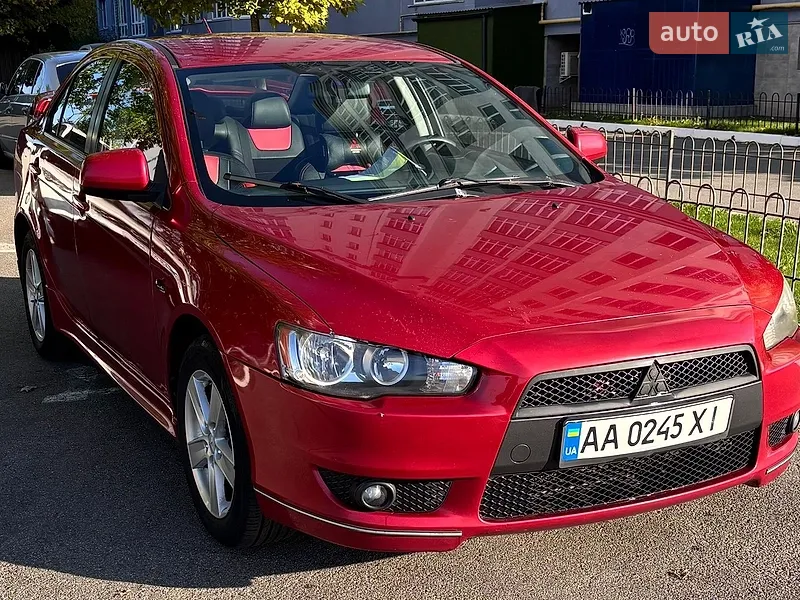 Mitsubishi Lancer