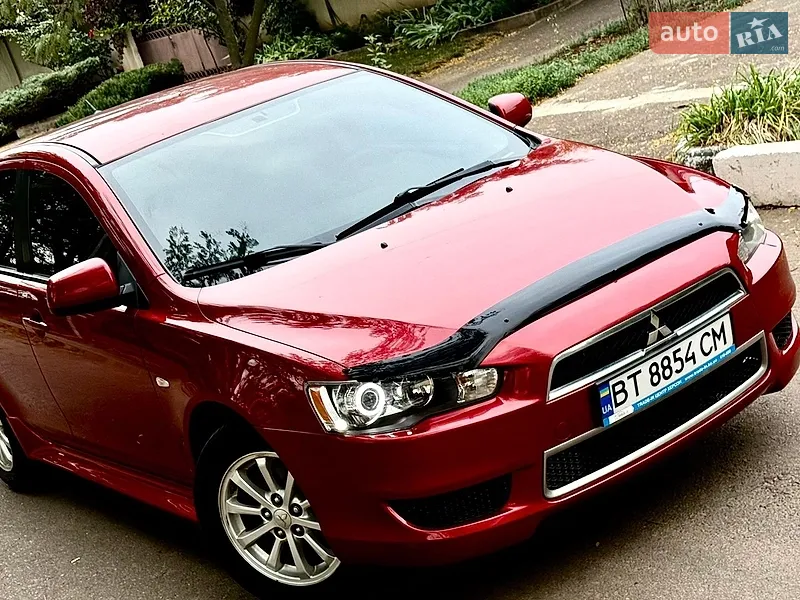Mitsubishi Lancer