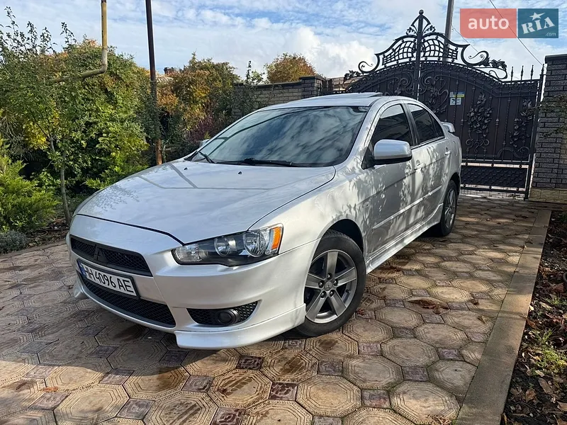 Mitsubishi Lancer