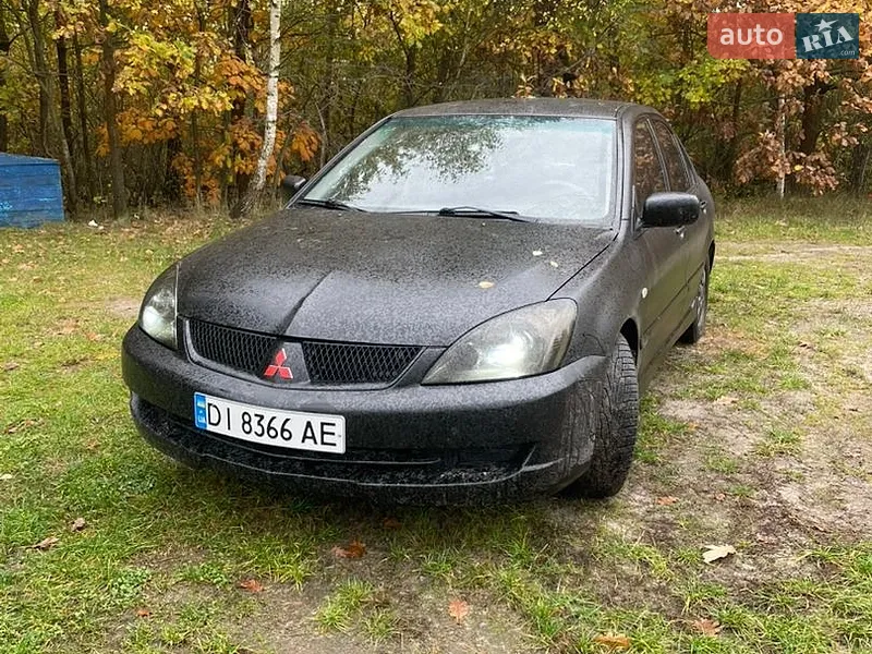 Mitsubishi Lancer