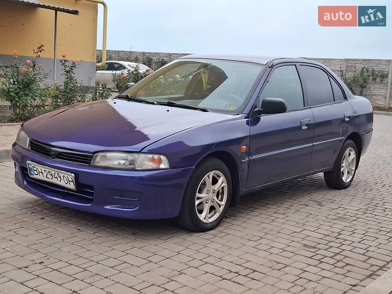 Mitsubishi Lancer