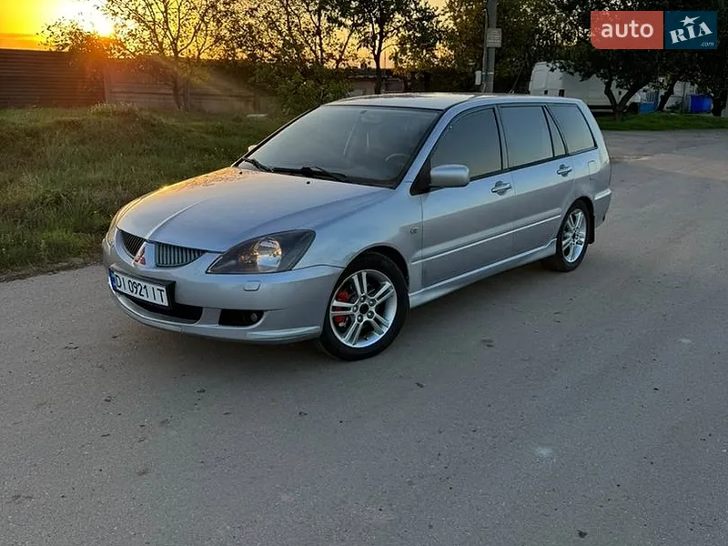 Mitsubishi Lancer
