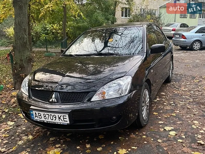 Mitsubishi Lancer