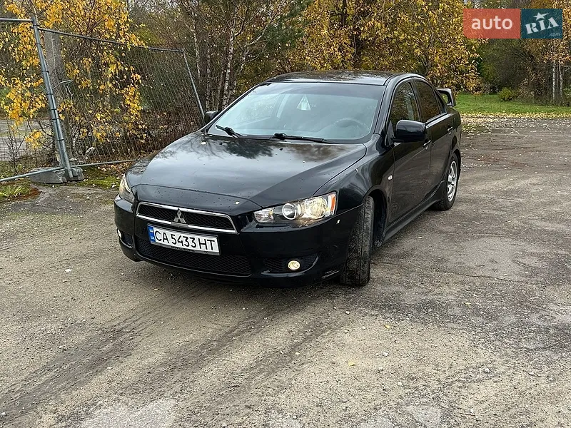 Mitsubishi Lancer