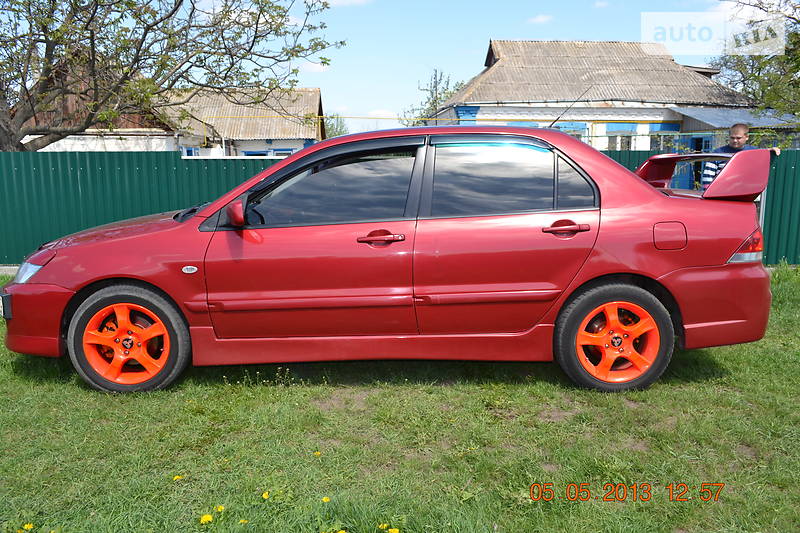  Mitsubishi Lancer 2008 в Киеве