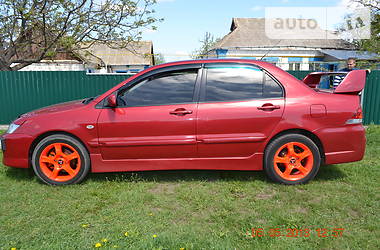  Mitsubishi Lancer 2008 в Киеве