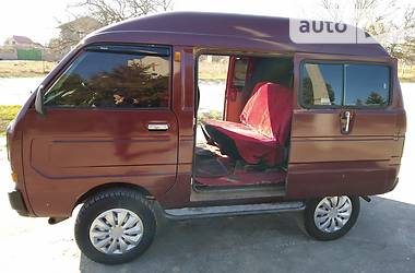 Минивэн Mitsubishi Minicab 1980 в 