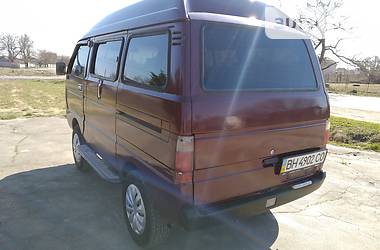 Минивэн Mitsubishi Minicab 1980 в 
