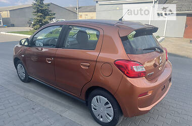 Хэтчбек Mitsubishi Mirage 2020 в Луцке