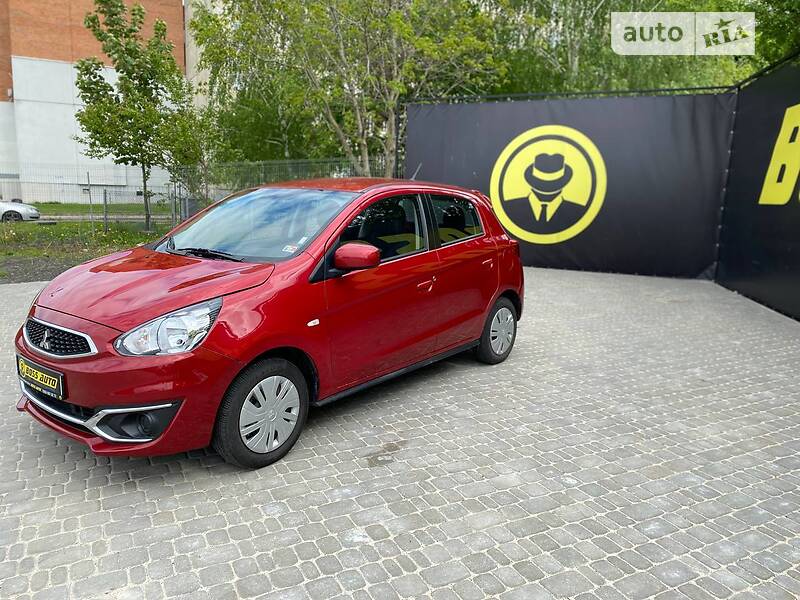 Хетчбек Mitsubishi Mirage 2020 в Луцьку