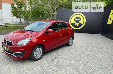 Хетчбек Mitsubishi Mirage 2020 в Луцьку