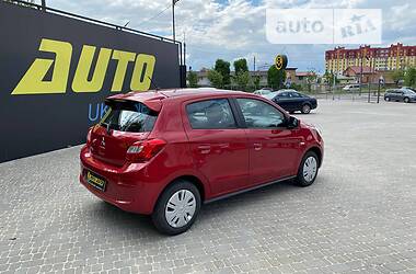 Хетчбек Mitsubishi Mirage 2020 в Луцьку