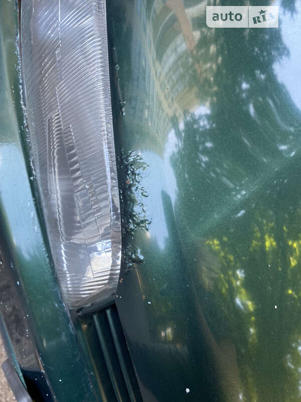 Седан Mitsubishi Mirage 2001 в Одессе