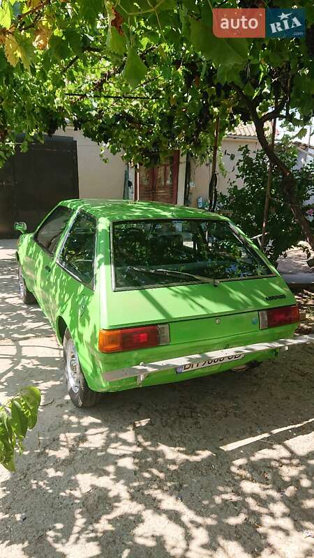 Хэтчбек Mitsubishi Mirage 1980 в Овидиополе