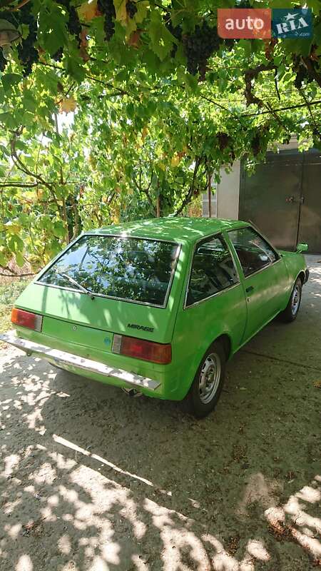 Хэтчбек Mitsubishi Mirage 1980 в Овидиополе