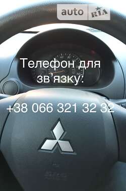 Хэтчбек Mitsubishi Mirage 2013 в Павлограде