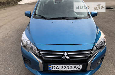 Седан Mitsubishi Mirage 2020 в Золотоноше