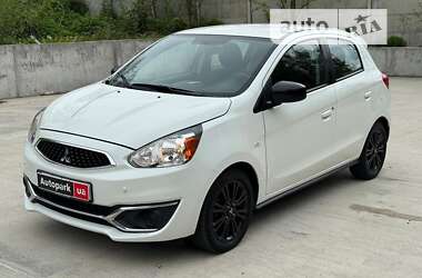 Хэтчбек Mitsubishi Mirage 2020 в Киеве