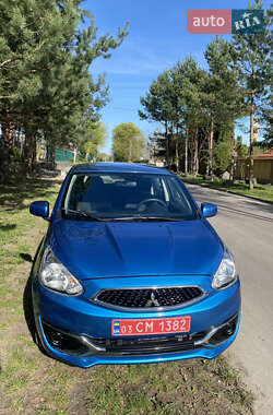 Хэтчбек Mitsubishi Mirage 2016 в Ровно