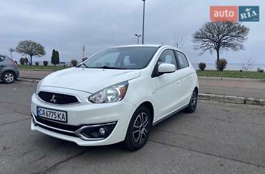 Хетчбек Mitsubishi Mirage 2016 в Черкасах