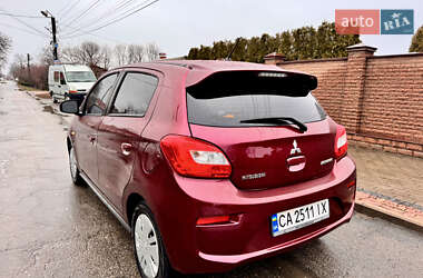 Хетчбек Mitsubishi Mirage 2016 в Умані