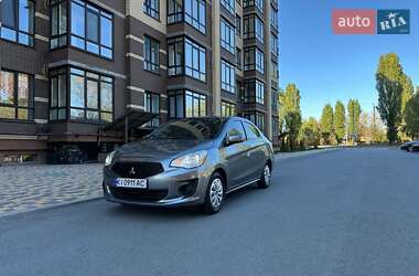 Седан Mitsubishi Mirage 2018 в Чернігові