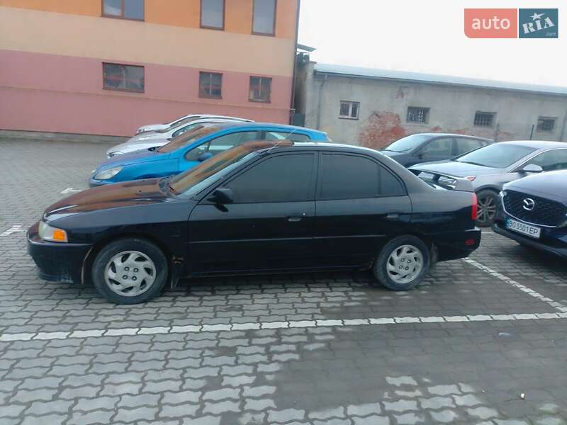 Седан Mitsubishi Mirage 2000 в Ивано-Франковске