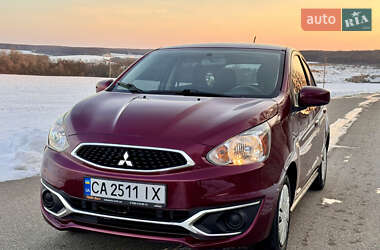 Хэтчбек Mitsubishi Mirage 2016 в Умани