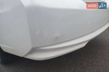 Седан Mitsubishi Mirage 2017 в 
