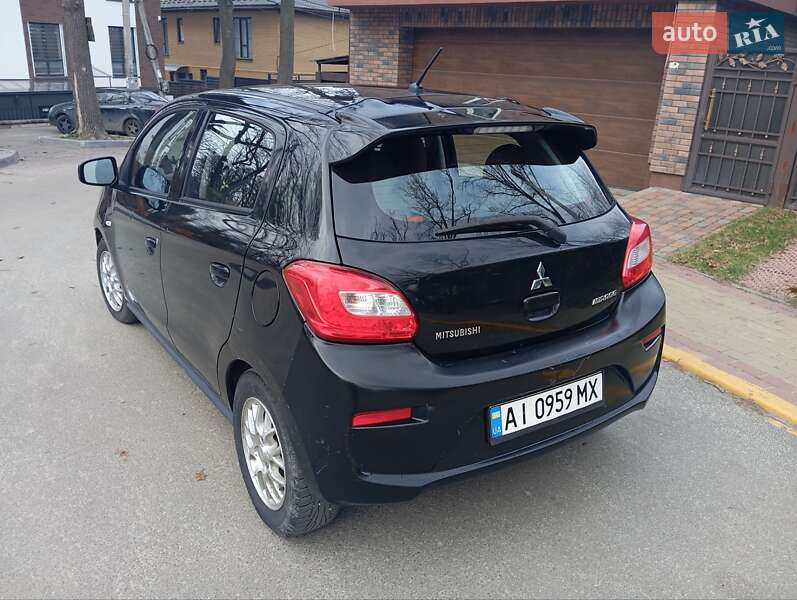 Седан Mitsubishi Mirage 2016 в Ирпене фото 8 Седан Mitsubishi Mirage 2016 в Ирпене