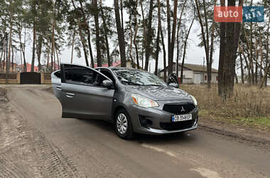 Седан Mitsubishi Mirage 2018 в Чернігові