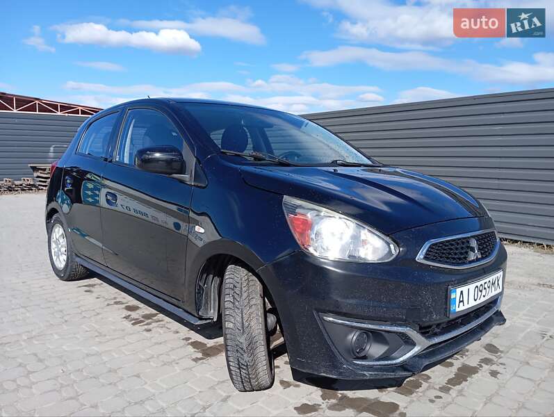 Седан Mitsubishi Mirage 2016 в Ирпене фото 25 Седан Mitsubishi Mirage 2016 в Ирпене