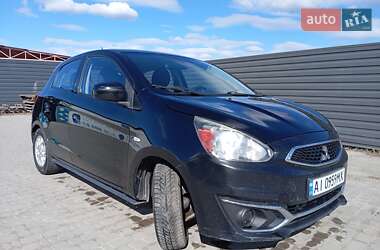 Седан Mitsubishi Mirage 2016 в 