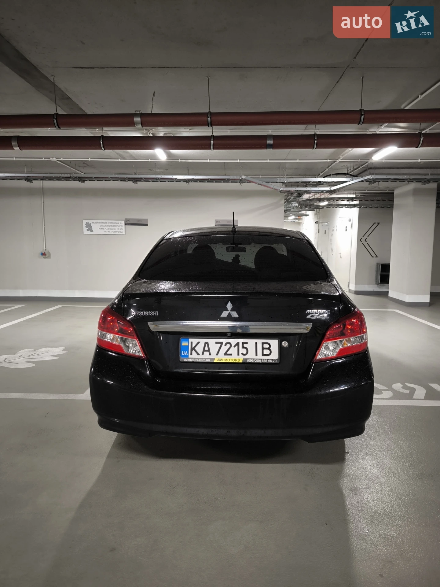 2018 Mitsubishi Mirage - мініатюра 10