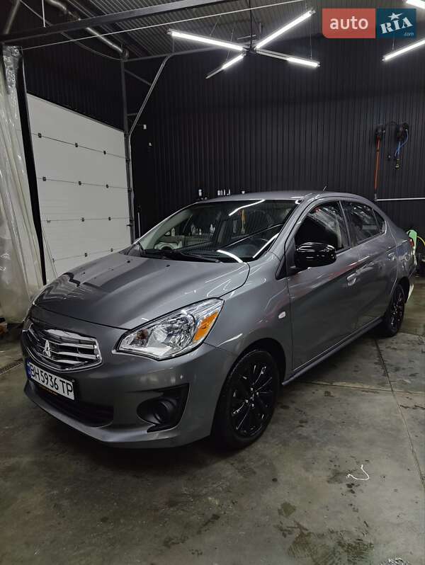 Mitsubishi Mirage 2019